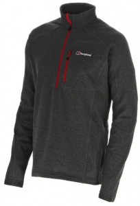 Berghaus Fleece Smoulder HZ Extrem