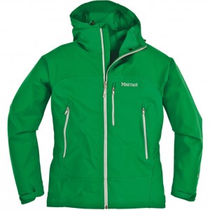 Marmot Mens Tempo Hoody Soft Shell Jacket