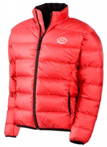 PHD Minimus Down Jacket Red Drishell